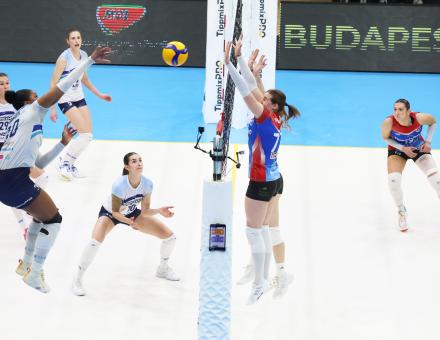 Ezüst a MOL Magyar Kupában!