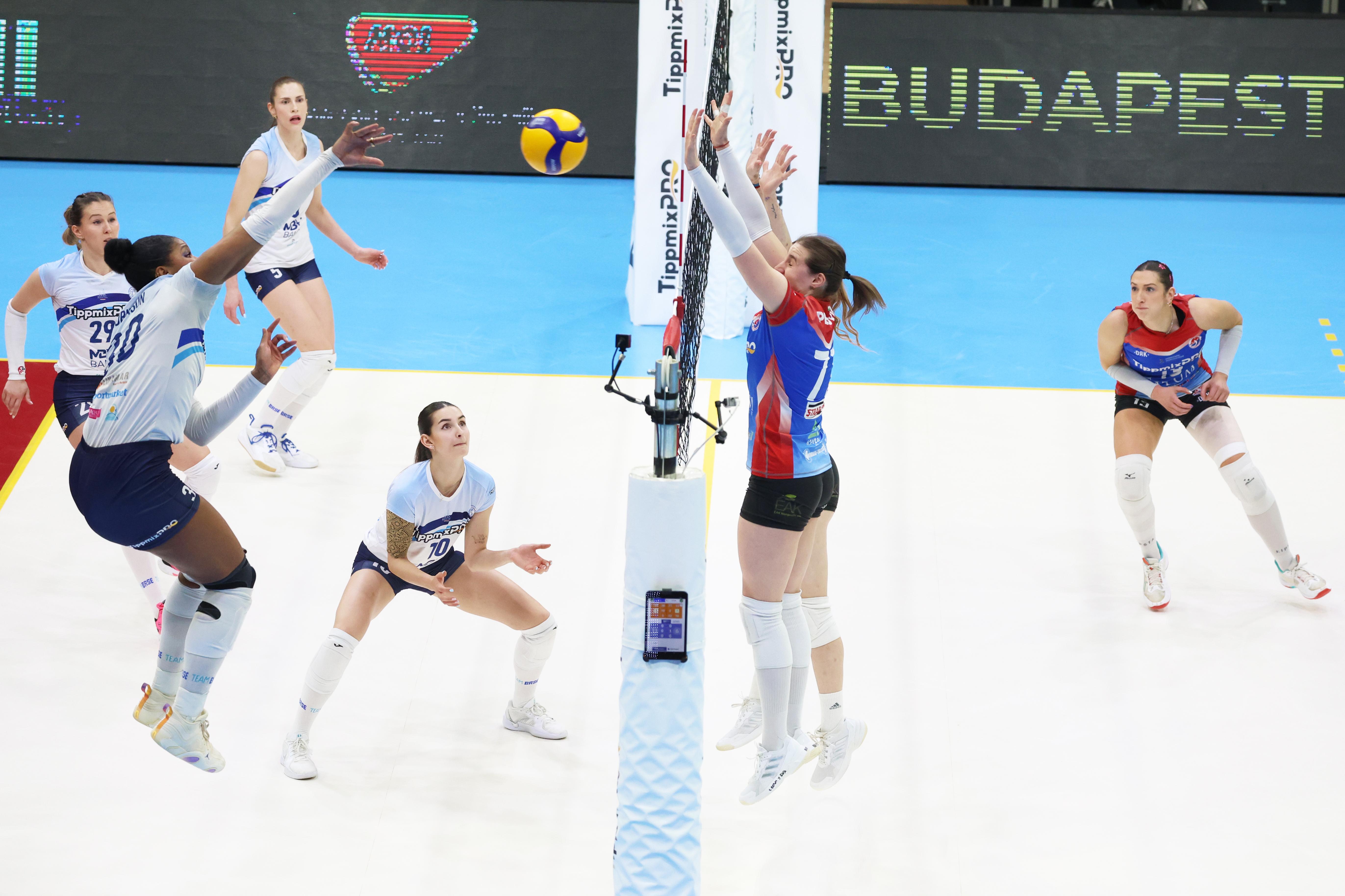 Ezüst a MOL Magyar Kupában!