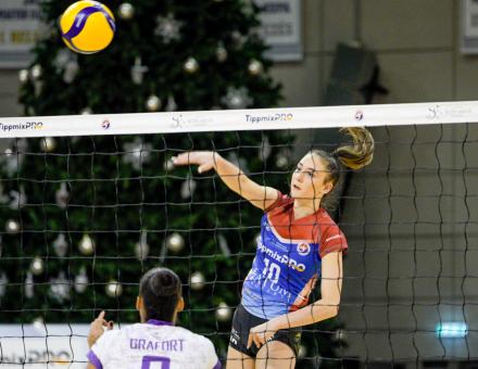 Fordulatos meccs után egy pontot szereztünk