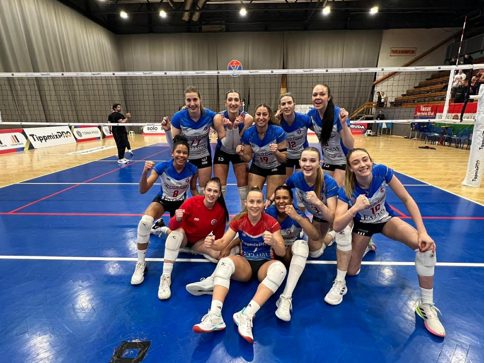 Győzelem a Vasas SC ellen - nagy csatát hozott a fővárosi meccs