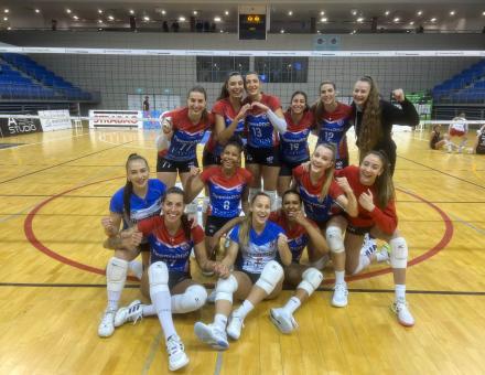 Magabiztos győzelem után előny nálunk!