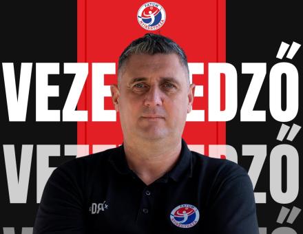 Pampuch Csaba irányítja a szakmai munkát