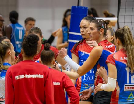 Emelt fővel búcsúztunk a Challenge Kupától