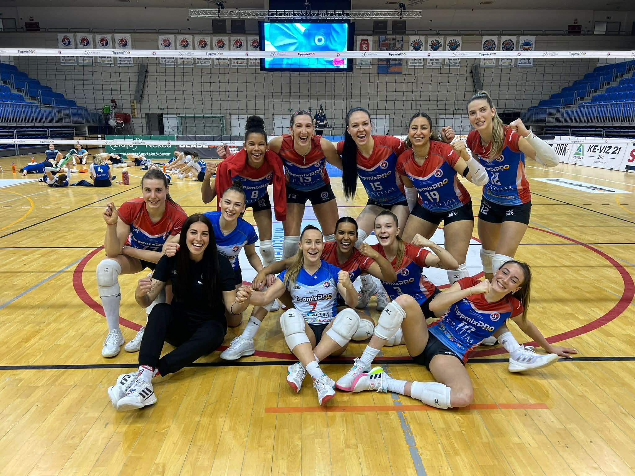 Drámai meccs után négy között a Magyar Kupában!