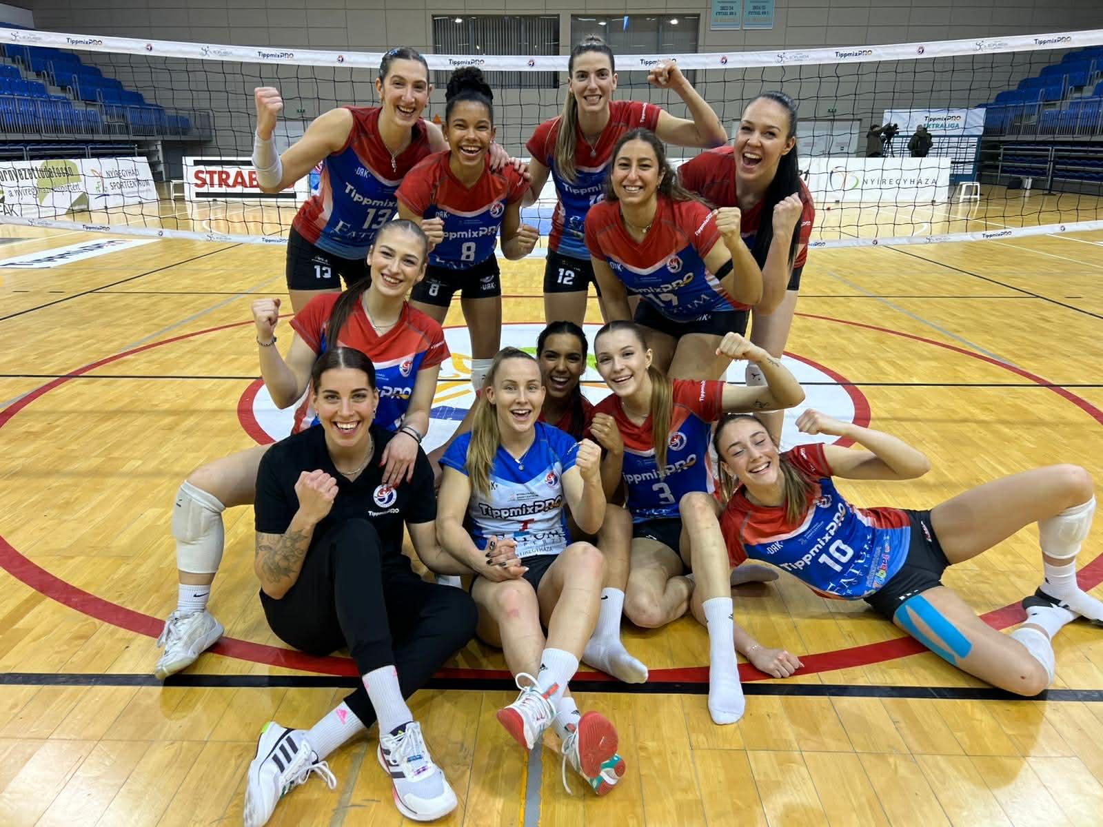 Újabb drámai meccs, újabb győzelem!