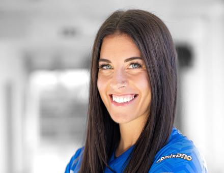 Lászlop Alexandra túl van a műtéten