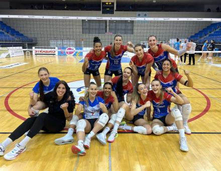 Újabb három pont - magabiztosan győztünk hazai pályán