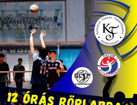 Mi is ott leszünk a Kazinczyban!