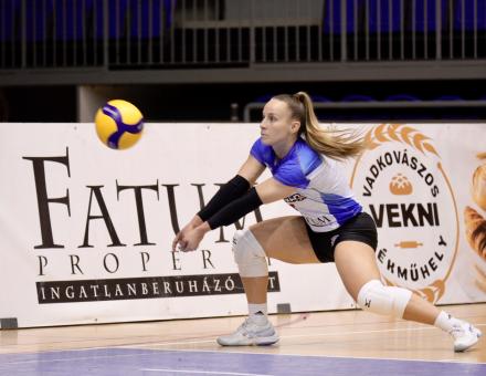 Nagyot küzdöttünk, de nem sikerült a bravúr Kaposváron