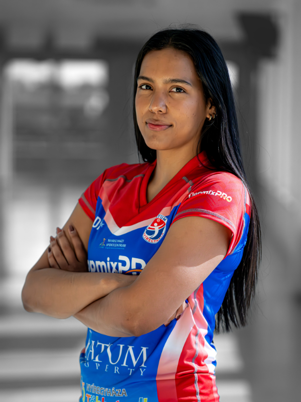 #22 Asly Antivero Salinas