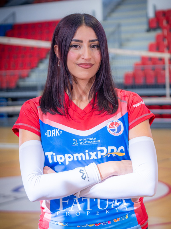 #24 Paola Carrasquillo Matos