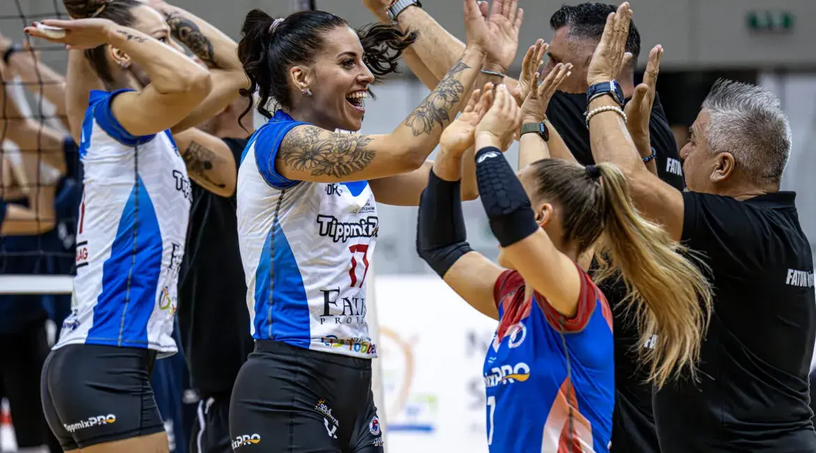 GYŐZELEMMEL SZERETNÉNK KEZDENI!