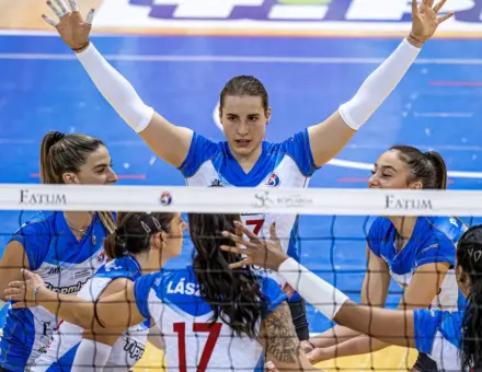 ELKÉSZÜLNI, VIGYÁZZ, RAJT!