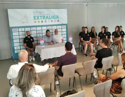 ÚJ KERETTEL, ÚJ SZERELÉSBEN AZ ÚJ SZEZONBAN