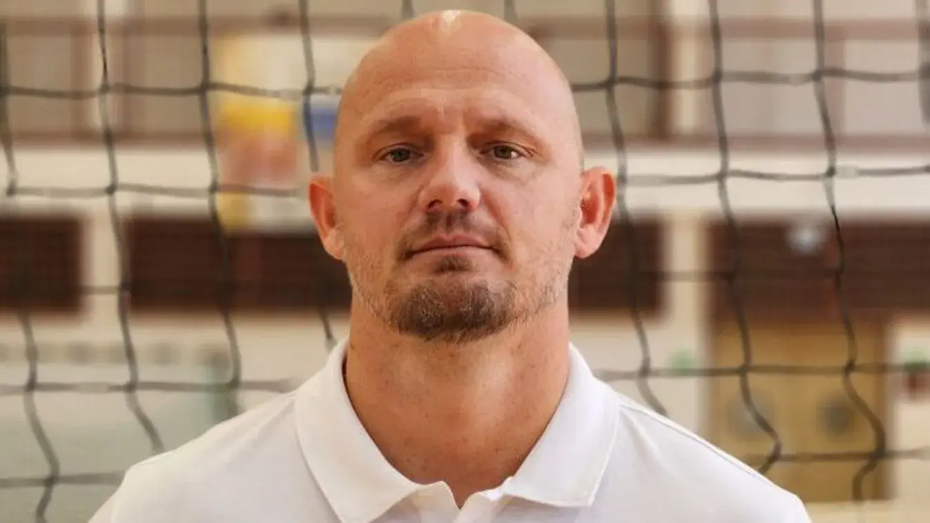 DÁVID ZOLTÁN A FATUM NYÍREGYHÁZA ÚJ VEZETŐEDZŐJE