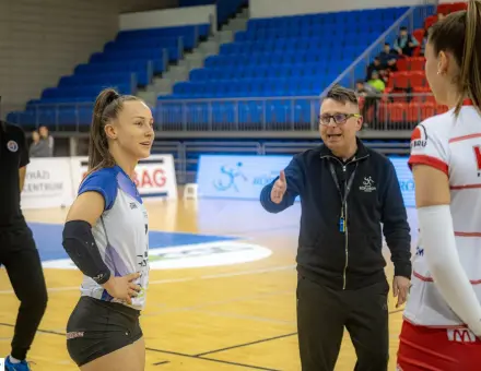 VASÁRNAP HARMADSZOR TALÁLKOZUNK A DIÓSGYŐRREL