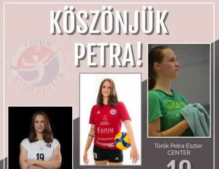 Távozik Török Petra