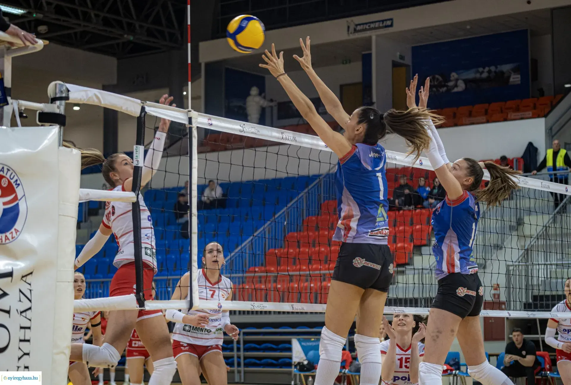 SZERDÁN JÖN A MÁSODIK MECCS