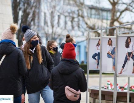 „Úgy vagy szép, ahogy vagy!”