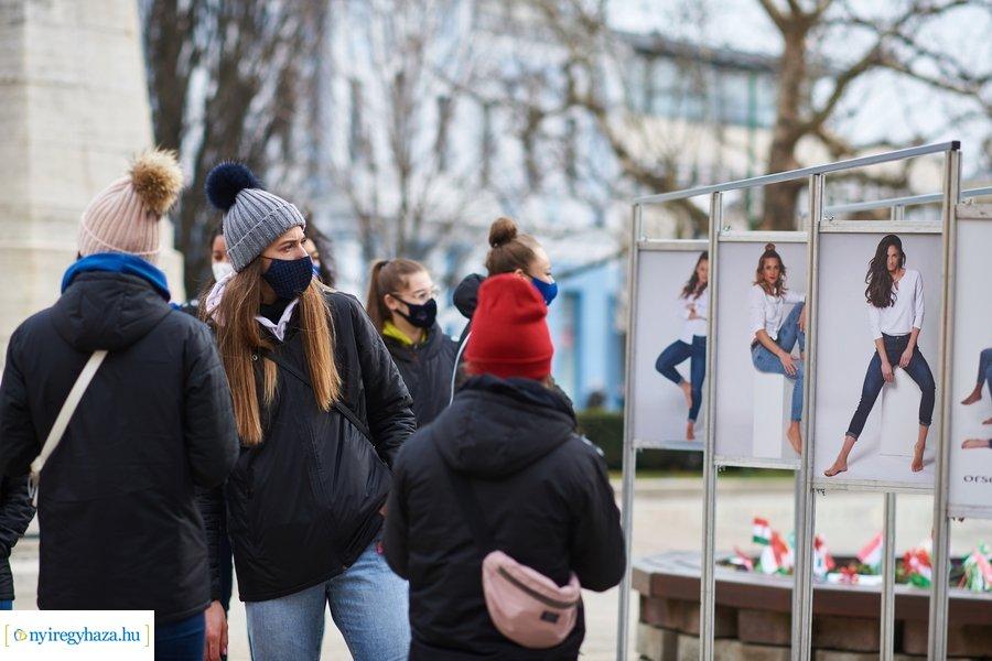 „Úgy vagy szép, ahogy vagy!”