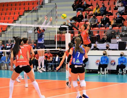 A SZERB CSAPAT NYERTE A BL MECCSET