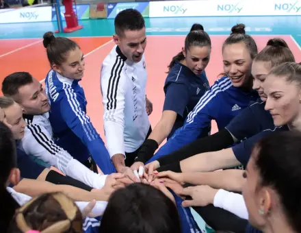 KICSIT LEFAGYTUNK A MÉRKŐZÉS ELEJÉN