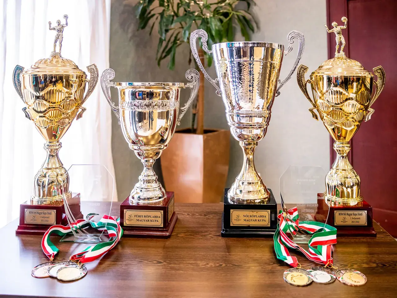 SORSOLÁS - A BUDAÖRS VAGY A VESZPRÉM LESZ AZ ELSŐ ELLENFÉL