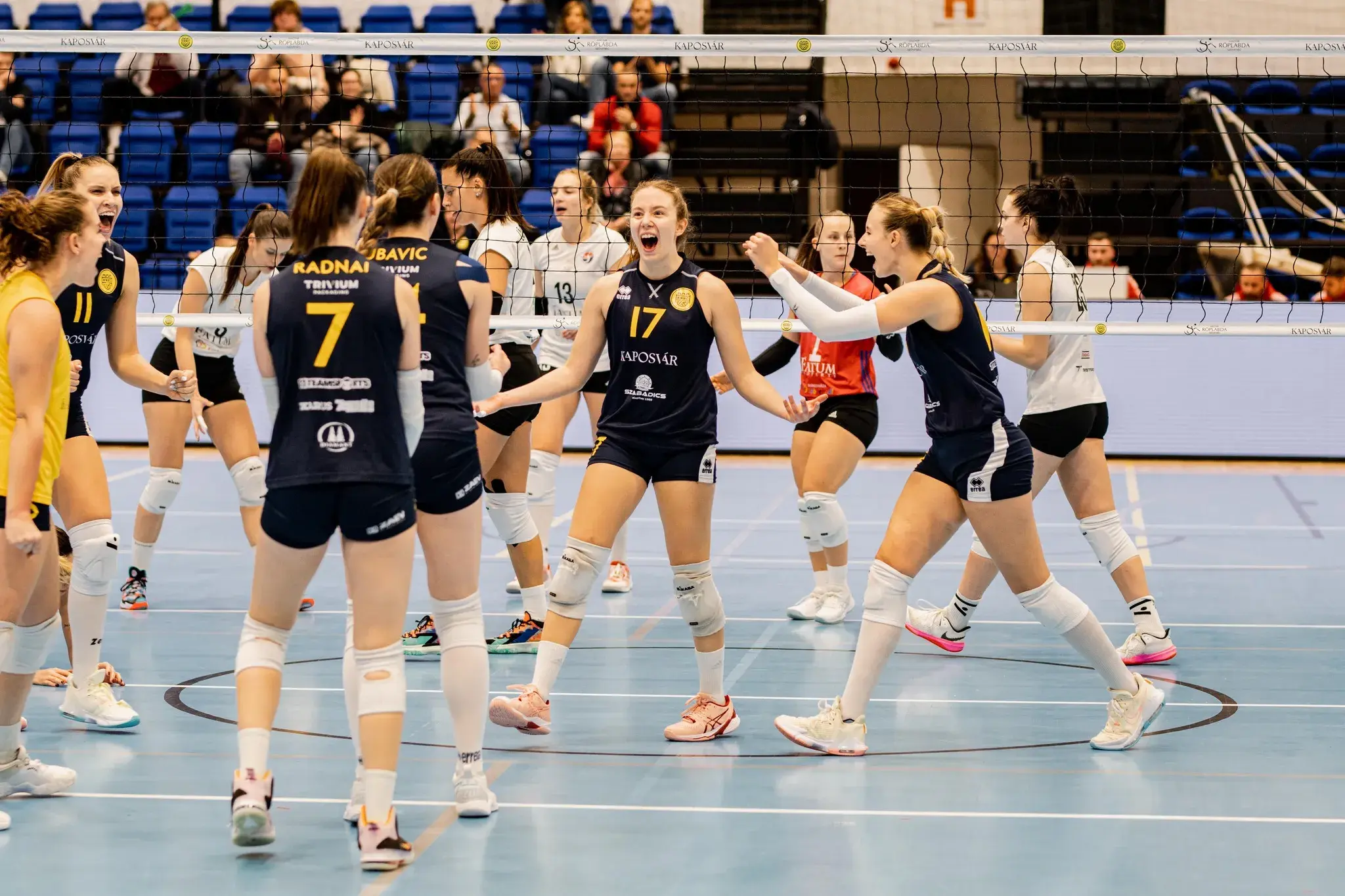 VERESÉG KAPOSVÁRON