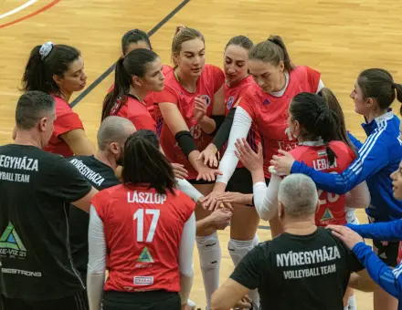 JÓL JÖTT EGY KIS SZÜNET