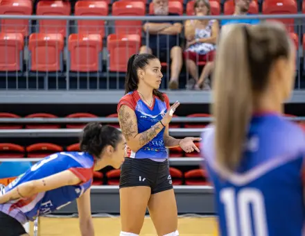 A BÉKÉSCSABA NYERTE A FELKÉSZÜLÉSI MECCSET