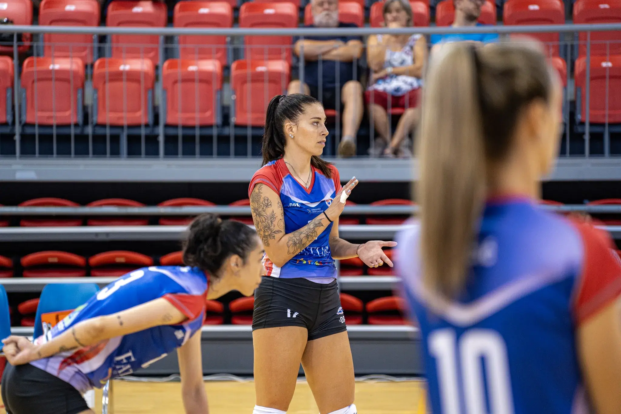 A BÉKÉSCSABA NYERTE A FELKÉSZÜLÉSI MECCSET