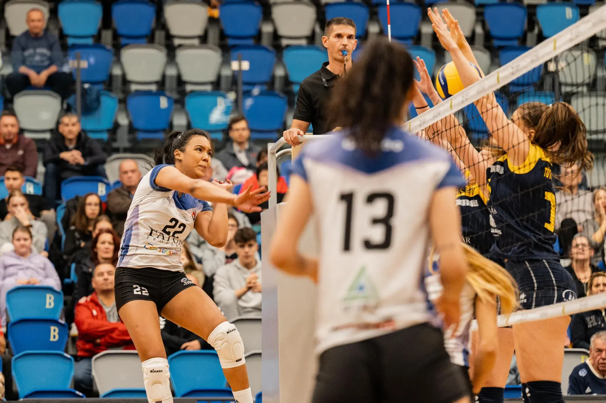 TÉVÉS LESZ A KAPOSVÁR ELLENI MECCS