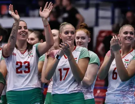 A VÁLOGATOTTNÁL A MIEINK