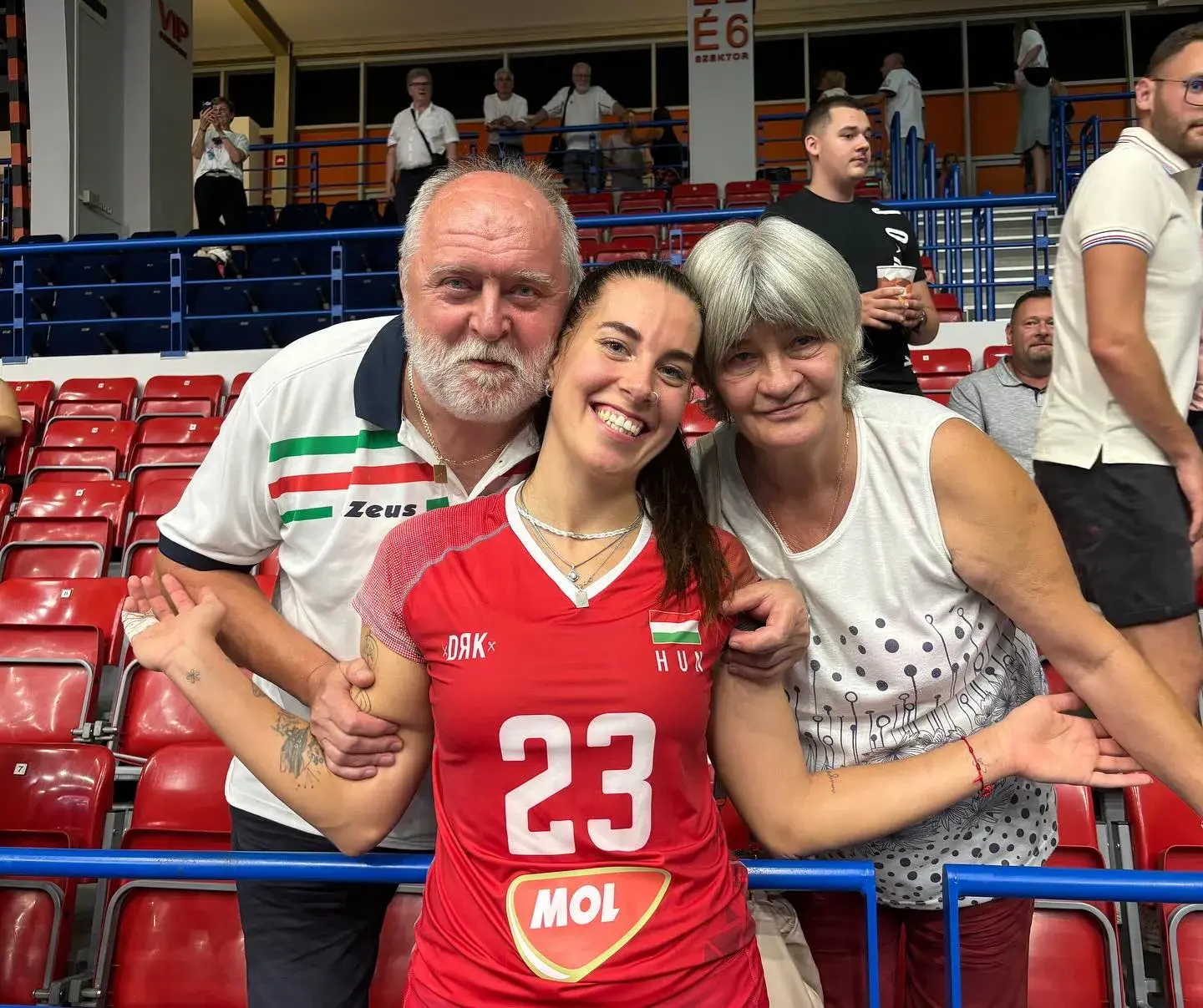 JÁTÉKOSAINK A VÁLOGATOTTBAN IS ALAPEMBEREK VOLTAK!