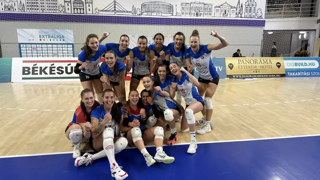 GYŐZELEM IDEGENBEN, ELŐNY NÁLUNK!