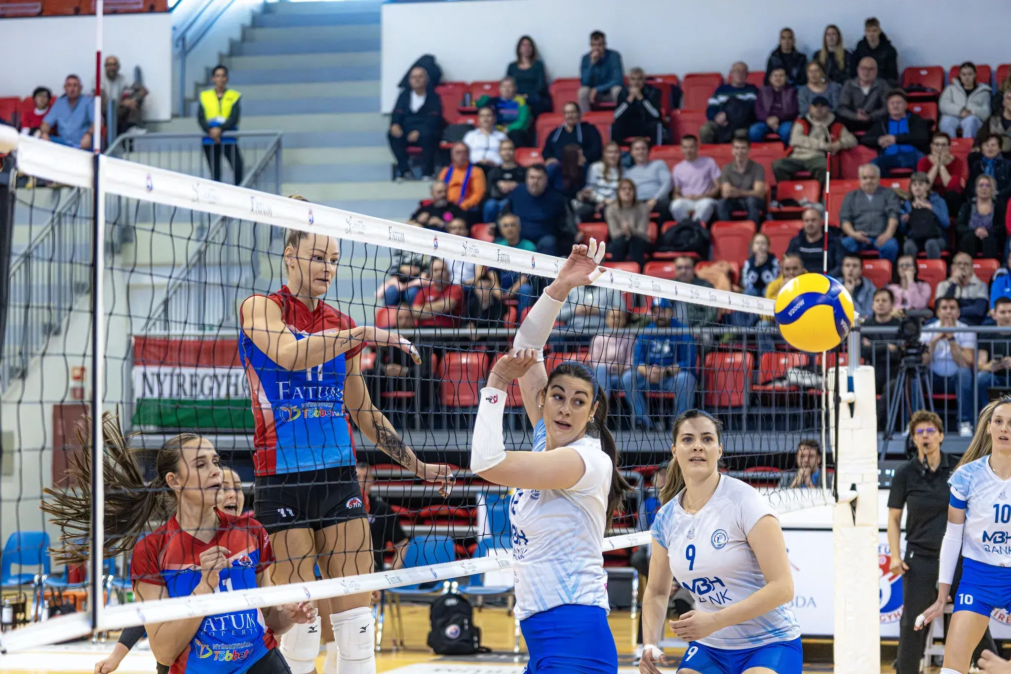 AZ ÖTÖDIK MECCS DÖNT