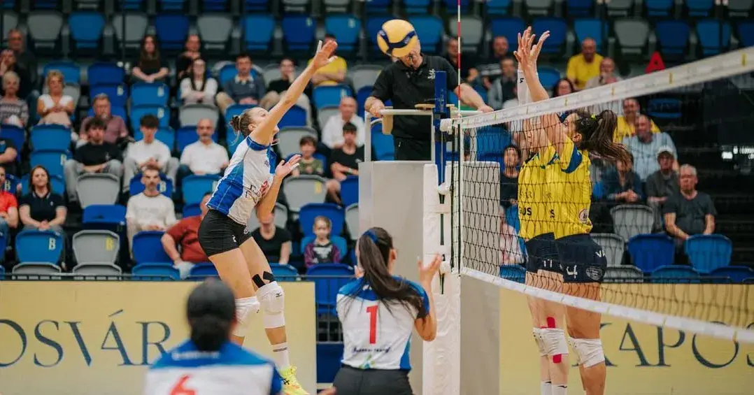 JÖN A PÁRHARC HARMADIK FELVONÁSA