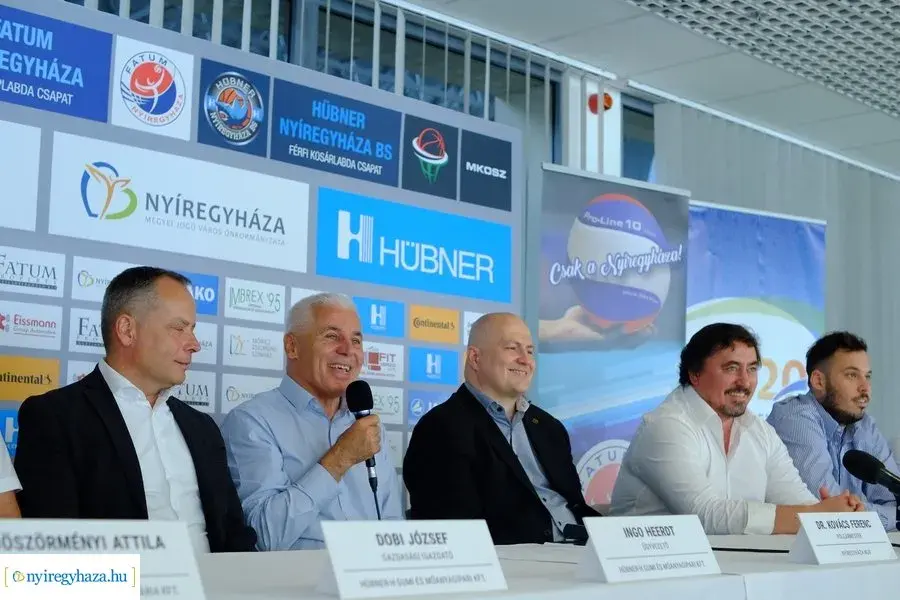 A SPORTTÁMOGATÁSOK JELENTŐSÉGE  NYÍREGYHÁZÁN!