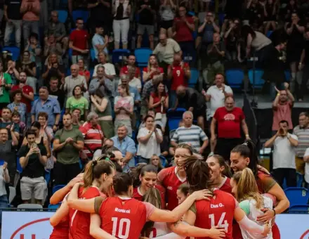 NYÍREGYHÁZÁN A VÁLOGATOTTAK!