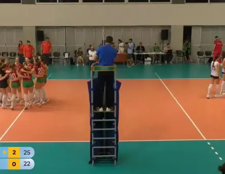 EYOF - KETTŐBŐL KETTŐ!