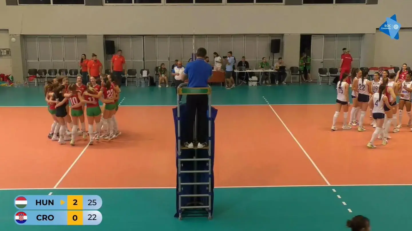 EYOF - KETTŐBŐL KETTŐ!