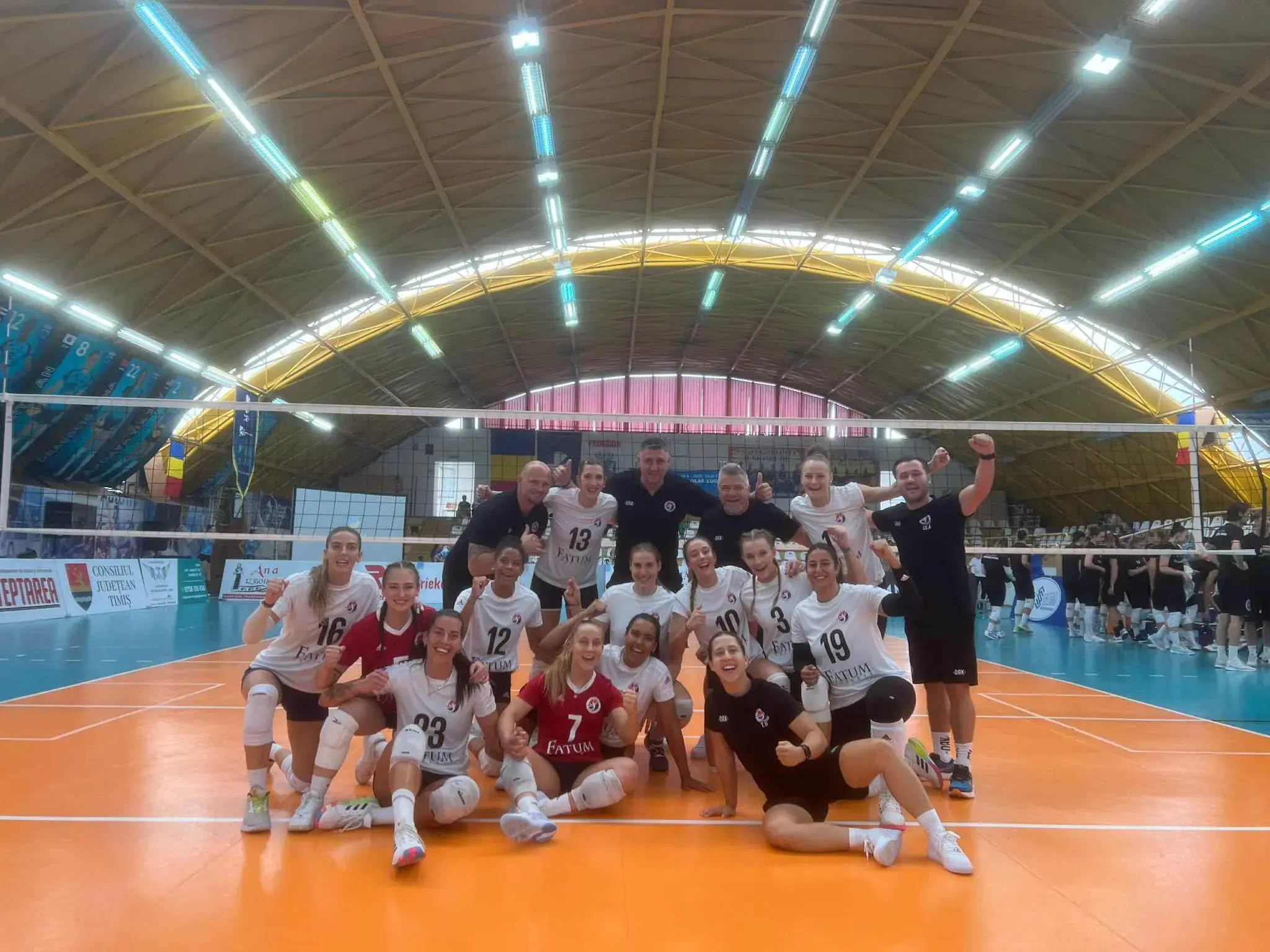 ÚJABB REMEK MECCS A FELKÉSZÜLÉSI TORNÁN