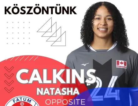 KANADAI ÁTLÓ ÉRKEZIK