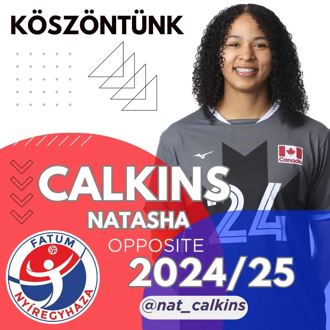 KANADAI ÁTLÓ ÉRKEZIK