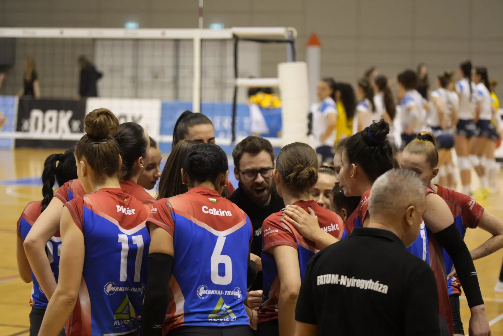 ELKEZDŐDÖTT A BRONZCSATA – ELŐNY A KAPOSVÁRNÁL