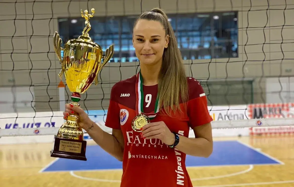 PINTÉR ANDI-NYÍREGYHÁZA A MÁSODIK OTTHONOM