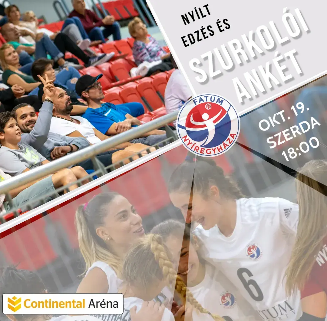 TÉGED IS VÁRUNK! TALÁLKOZZ a CSAPATTAL!