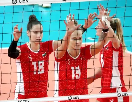 PINTÉR ANDREA VISSZATÉR!