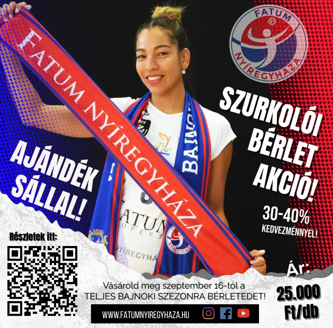 BÉRLET AKCIÓ AJÁNDÉK SÁLLAL!