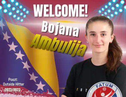 BL GYŐZTES CSAPAT TEHETSÉGE ÉRKEZETT!